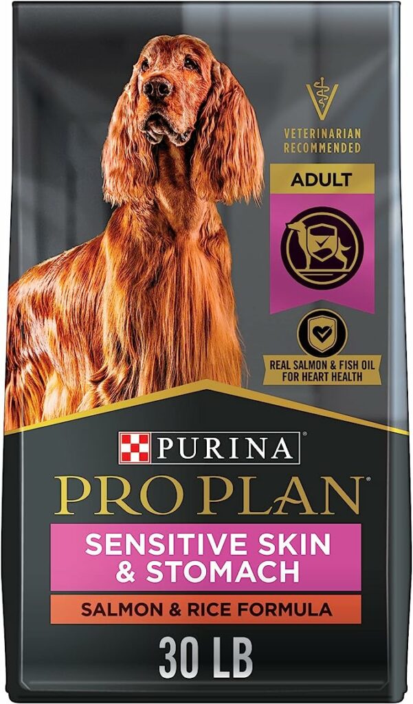 Purina Pro Plan Adult Sensitive Skin and Stomach