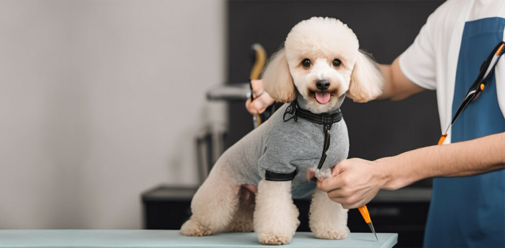 Benefits of Grooming a Puppy