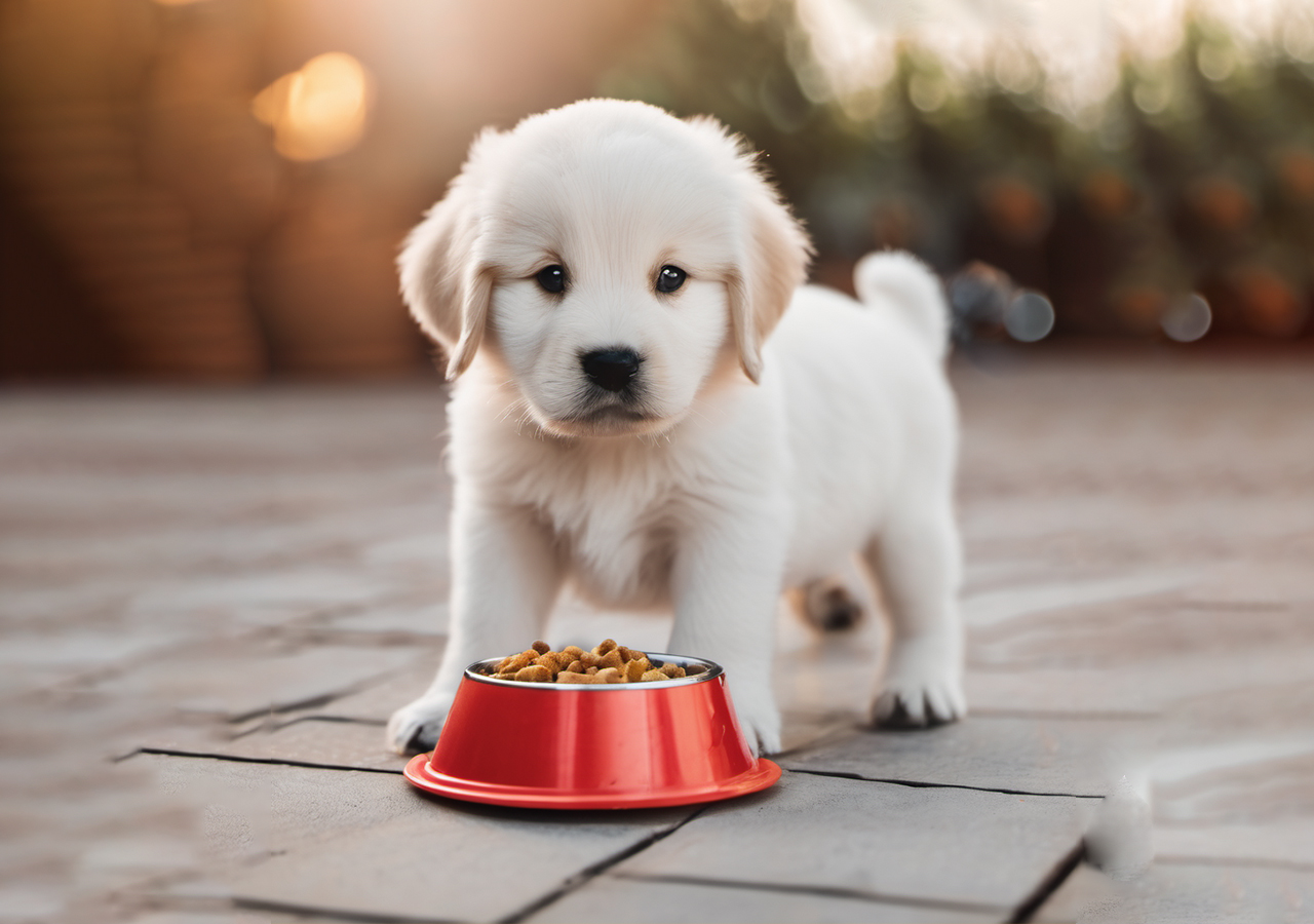 How Often Should You Feed Your Puppy According to Veterinarians