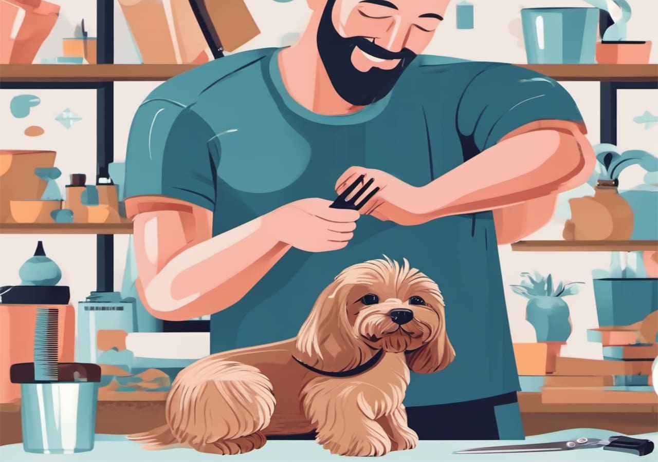 Puppies Grooming A Step-by-Step Guide