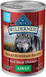 Blue-Buffalo-Wilderness-Rocky-Mountain-Recipe-High-Protein,-Natural-Puppy-Wet-Dog-Food,-Red-Meat