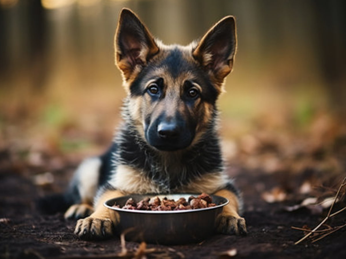 Best Wet Food for German Shepherd Puppy: Our Top Picks