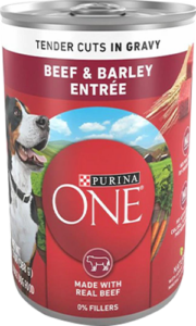 Purina-ONE-Tender-Cuts-in-Gravy-Beef-and-Barley-Entree-in-Wet