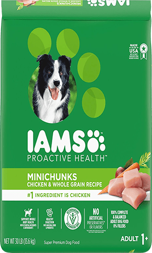 Iams-Proactive-Health-MiniChunks-Small-Kibble-Adult-Chicken-Whole-Grain-Dry-Dog-Food