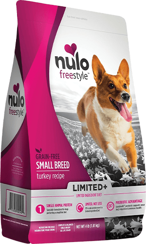 Nulo Freestyle Limited Ingredient Small Breed Dog Food