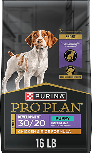 Purina Pro Plan Puppy Sport Development